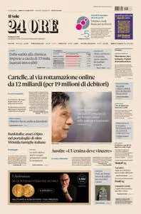 Il Sole 24 Ore - 21 Gennaio 2023