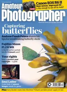 Amateur Photographer - 21 March 2023