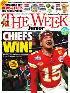 The Week Junior USA - Issue 200 - February 23, 2024