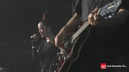 Garbage - Beauregard Festival 2012 [HDTV 720p]