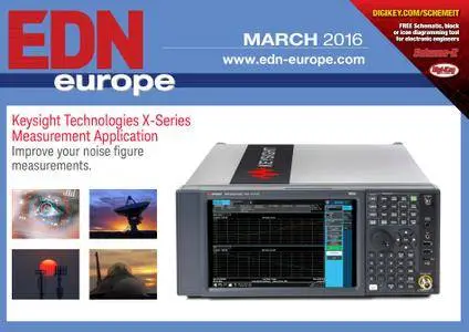 EDN Europe - March 2016