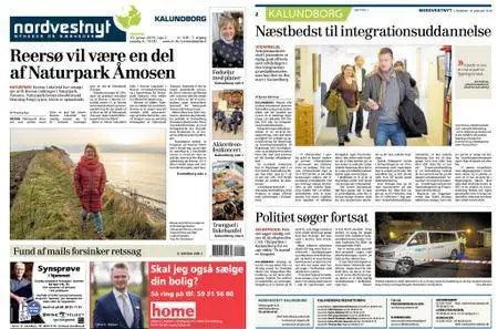 Nordvestnyt Kalundborg – 10. januar 2018