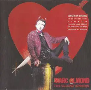 Marc Almond & The Willing Sinners - Vermin In Ermine (1984) {Some Bizarre SBZ029CD rel 1997}