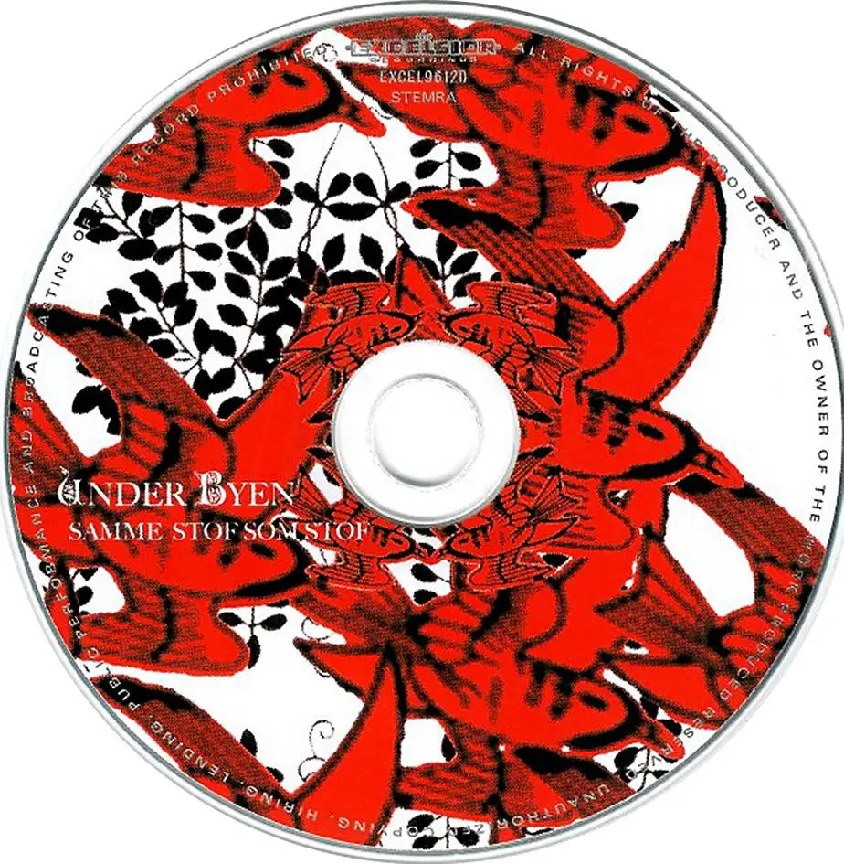 Under Byen - Samme Stof Som Stof (2006)