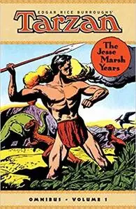 Tarzan: The Jesse Marsh Years Omnibus [Repost]