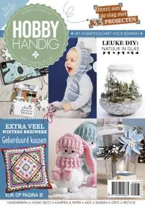 HobbyHandig – 08 december 2017