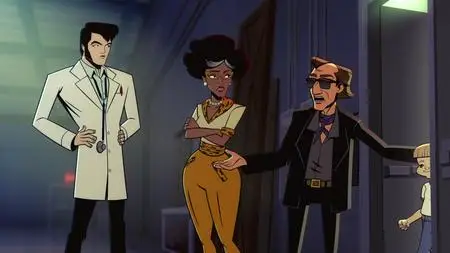 Agent Elvis S01E03