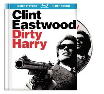 Dirty Harry Collection (1971 - 1988)
