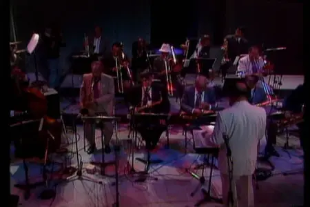Jay McShann - Live In Paris 1989 (2006)