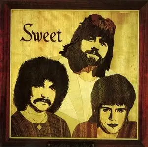 The Sweet - Cut Above The Rest (1979)