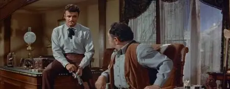 The Violent Men (1955)