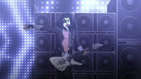 Scooby-Doo! And Kiss: Rock and Roll Mystery (2015)