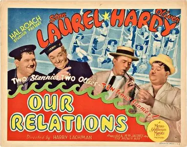 Our Relations (1936)