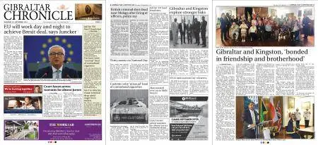 Gibraltar Chronicle – 13 September 2018