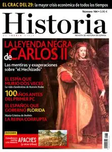 Historia de Iberia Vieja - febrero 2019