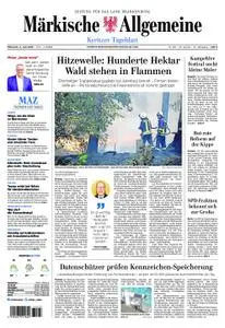 Märkische Allgemeine Kyritzer Tageblatt - 05. Juni 2019
