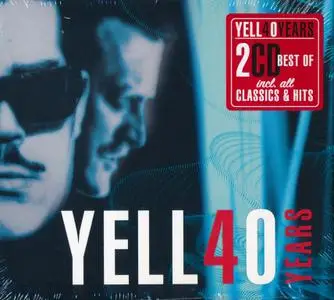 Yello - Yell40 Years (2021)