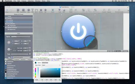 PaintCode v1.3.3 (Mac OS X)