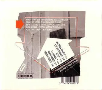 On Dog - Part I & II (both discs) (2013) {ILK Music} **[RE-UP]**