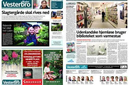 Vesterbro Bladet – 20. december 2017