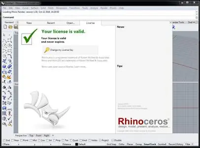 Rhino 6 SR11 version 6.11.18295.13361