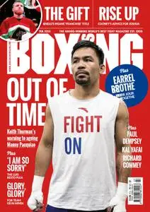 Boxing News - July 04, 2019