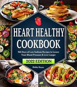 Heart Healthy Cookbook