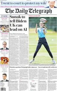 The Daily Telegraph - 8 June 2023