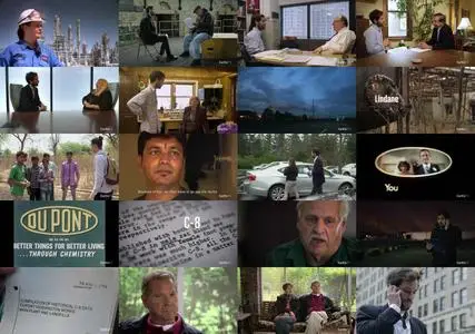 Poisoned Lives: Secrets of the Chemical Industry (2016)