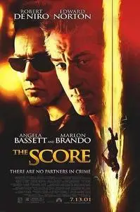 (Thriller) The Score [DVDrip] 2001 Re-post