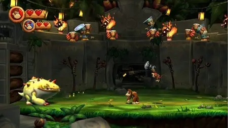 Donkey Kong Country Returns (2010)