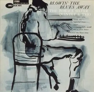 Horace Silver - Blowin' The Blues Away (1959/2013) [Official Digital Download 24bit/192kHz]