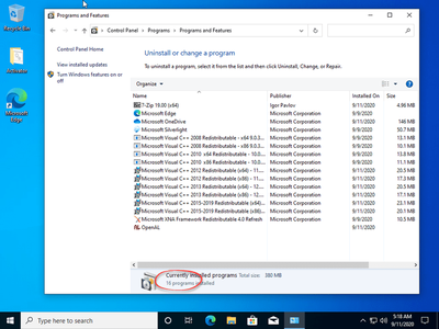 Windows 10 20H1 2004.10.0.19041.508 AIO 20in2 (x86-x64) Multilanguage Preactivated September 2020