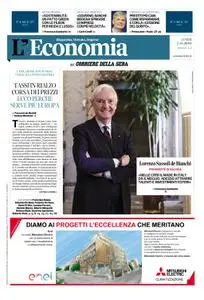 Corriere della Sera Economia - 7 Novembre 2022