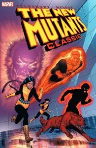 Marvel - New Mutants Classic Vol 01 2013 Hybrid Comic eBook