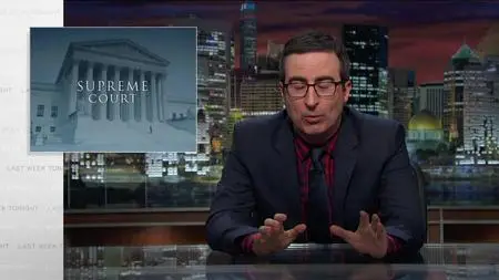 Last Week Tonight with John Oliver S03E02