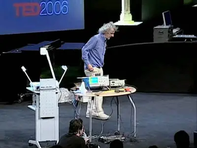 Clifford Stoll: 18 minutes With An Agile Mind