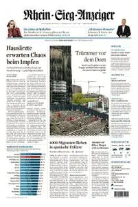 Kölner Stadt-Anzeiger Rhein-Sieg-Kreis – 19. Mai 2021