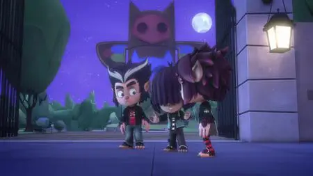 PJ Masks S02E20