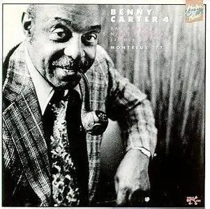 Benny Carter 4, Ray Bryant, N.H.O. Pedersen, Jimmie Smith - Montreux '77
