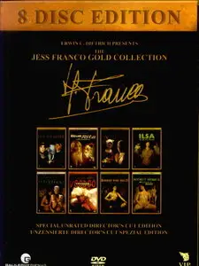 Jess Franco Gold Collection (1975-1977) [ReUp]