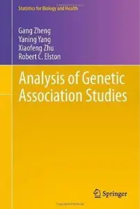 Analysis of Genetic Association Studies [Repost]