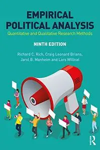 Empirical Political Analysis, 9th Edition
