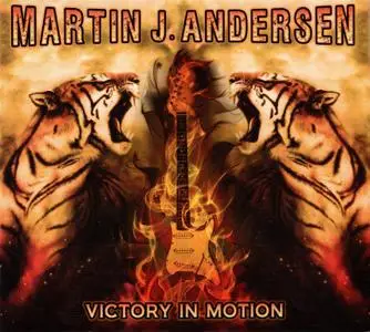 Martin J. Andersen - Victory In Motion (2020)