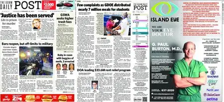The Guam Daily Post – February 25, 2021