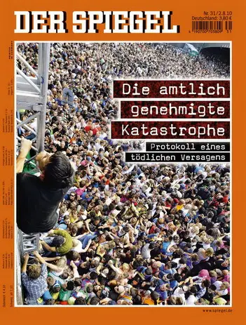 Der Spiegel Nr. 31 vom 02.08.2010