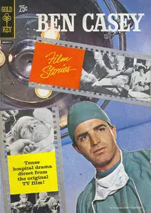 Ben Casey Film Stories #1 (1962)