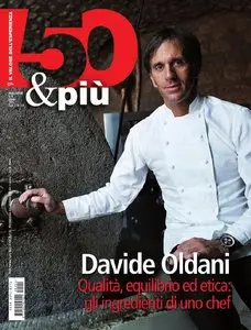 50&Piu Magazine - Aprile 2015