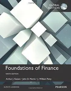 Foundations of Finance, Global 9th edition