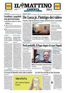 Il Mattino Caserta - 17 Febbraio 2018